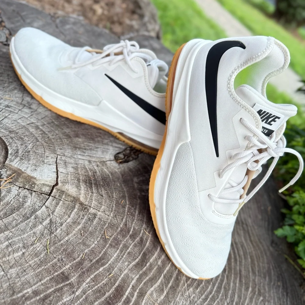 Nike Air MAX Infuriate III Low Men’s Sneakers Shoes Size 12 - Picture 7 of 8